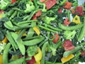 IQF Mixed Vegetables,Frozen Mixed Vegetables,IQF Vegetables Blend 13