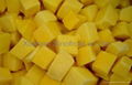 IQF frozen Mango Dices,IQF frozen Mango Chunks,IQF Frozen Mango Halves/Flesh  7