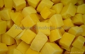 IQF frozen Mango Dices,IQF frozen Mango Chunks,IQF Frozen Mango Halves/Flesh 