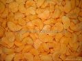 IQF Mandarin Segments,IQF Tangerine Segmemts, Frozen Mandarin Segments 5