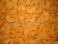 IQF Mandarin Segments,IQF Tangerine Segmemts, Frozen Mandarin Segments