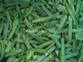 IQF Green Pepper Strips,Frozen Green Peppers Strips,IQF Sliced Green Peppers 12