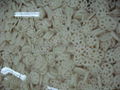 IQF Lotus Roots,Frozen Lotus Roots,slices/cuts