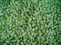 IQF Diced Kiwi,Frozen Diced Kiwi,IQF Kiwi Dices,Frozen Kiwi Dices 1