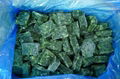 Frozen Spinach Leaf Ball,IQF Whole Leaf Spinach Ball,IQF Spinach in Briquette 7