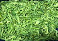 IQF Green Pepper Strips,Frozen Green Peppers Strips,IQF Sliced Green Peppers 1
