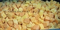 IQF Sweet Potato Dices,Frozen Sweet Potato Dices,steamed/blanched 9