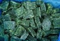 Frozen Chopped Spinach Tablets, IQF Chopped Spinach Tablets, IQF Chopped Spinach