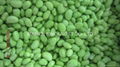 IQF Mukimame,IQF Shelled Edamame,IQF Green Soybean Kernels