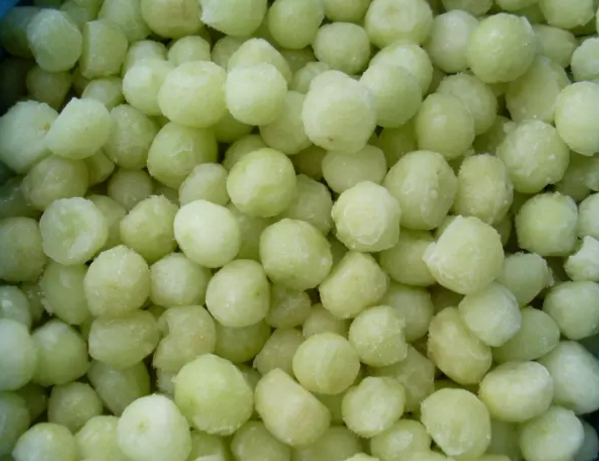 IQF Grapes Wholes,Frozen Grapes Pulp,peeled,seedless 3