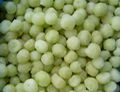 IQF Grapes Wholes,Frozen Grapes Pulp,peeled,seedless 3