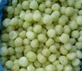 IQF Grapes Wholes,Frozen Grapes Pulp,peeled,seedless 6