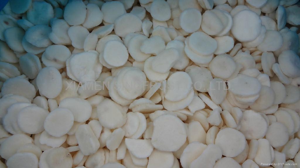 diced water chestnuts