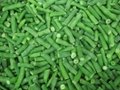 IQF Green Beans Cuts,Frozen Green Bean