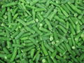 IQF Green Beans Cuts,Frozen Green Bean Cuts,IQF Cut Green Beans