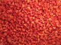 IQF Red Peppers Dices,Frozen Red Pepper