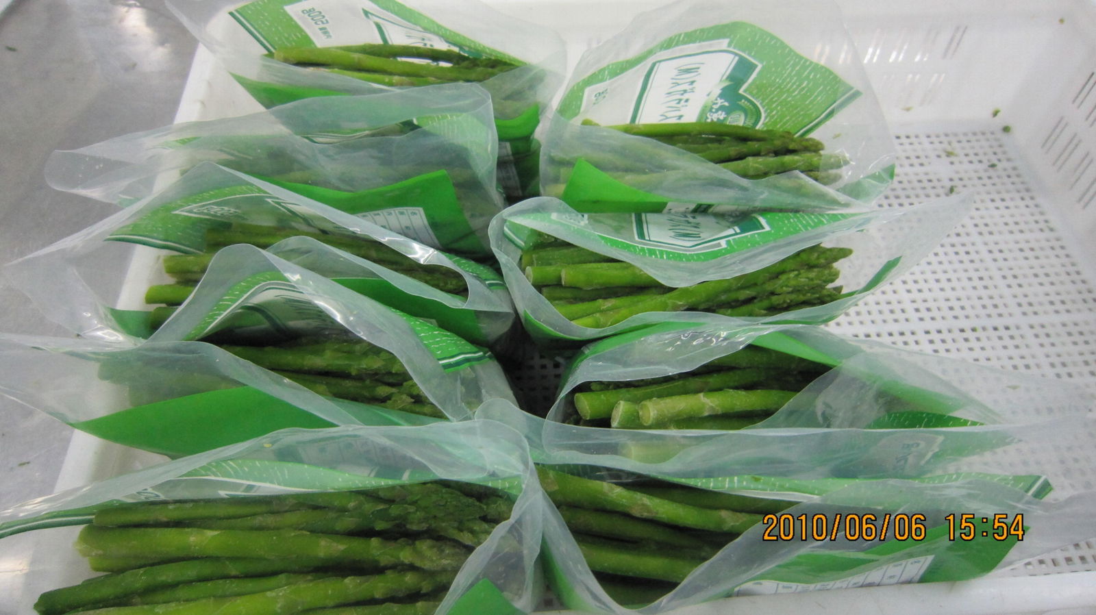 IQF Green Asparagus Whole,Frozen Green Asparagus Spear,IQF Frozen Asparagus 5