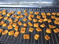 IQF Diced Pumpkin,Frozen Pumpkin Dices,BQF Pumpkin Puree,Frozen Cut Pumpkin 18