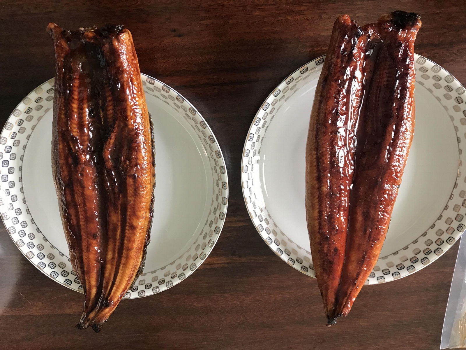 Frozen Prepared Eel ,Unagi Kabayaki ,Frozen Roasted Eel