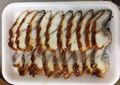 Frozen Seasoned Broiled Eel Slices, Unagi Sushi Slices,BBQ Eel,Grilled Eel 1