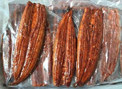 Unagi Kabayaki,Prepared Eel,Frozen Seasoned Grilled Eel,Seasoned Broiled Eel