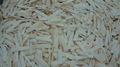 IQF bamboo shoots strips,Frozen bamboo shoots strips,blanched 15