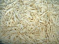 IQF bamboo shoots strips,Frozen bamboo shoots strips,blanched