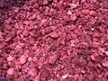 IQF raspberries crumbles,Frozen raspberry crumbles,red,cultivated 3