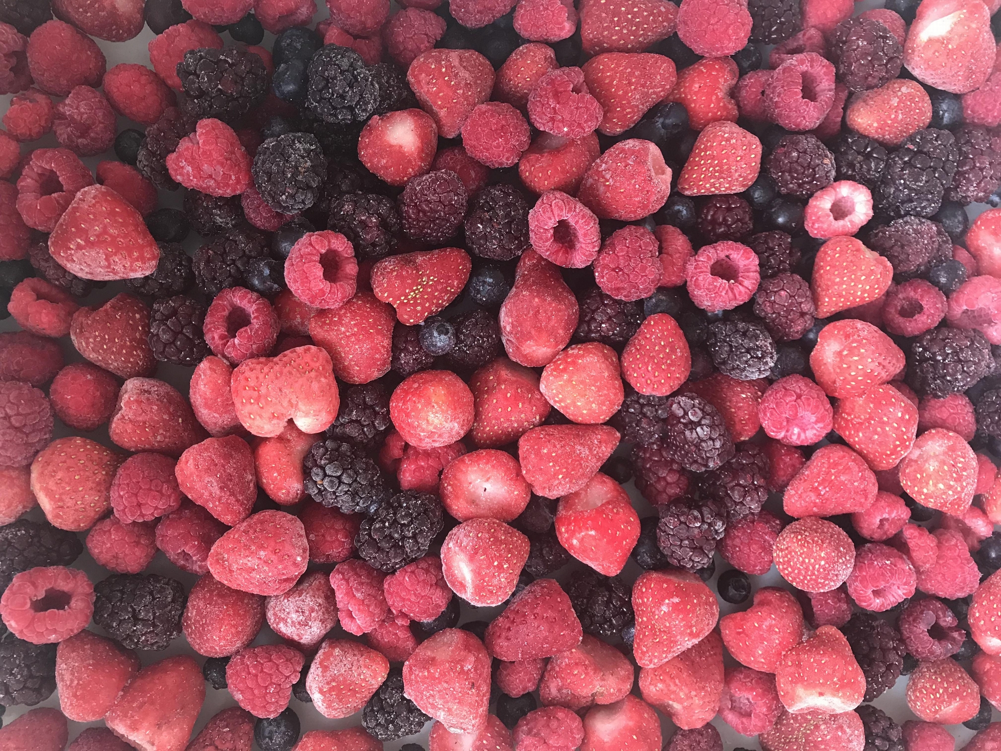 IQF mixed berries,Frozen mixed berries SFFBMB the buyer's brand