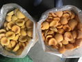 IQF Yellow Peaches Halves,Frozen Yellow Peaches Halves,peeled,blanched 3