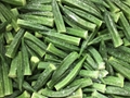 IQF Whole Okra,Frozen Whole Okra,IQF Okra wholes,Frozen Okra Wholes