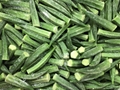 IQF Whole Okra,Frozen Whole Okra,IQF Okra wholes,Frozen Okra Wholes