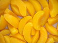 IQF Yellow Peaches Halves,Frozen Yellow Peaches Halves,peeled,blanched