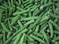 IQF Green Beans Cuts,Frozen Green Bean Cuts,IQF Cut Green Beans 8