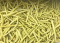 IQF yellow beans wholes/cuts,Frozen yellow beans 1