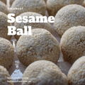 Sesame Ball,Frozen Dim Sum,Asian Food,Oriental Food,Snacks,Party Food