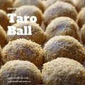 Taro Ball(Red Bean),Frozen Dim Sum,Asian Food,Oriental Food,Snacks,Party Food