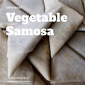 Vegetable Samosa,Pre-fried Samosa,Frozen Dimsum,Frozen Snack,Party Food 3