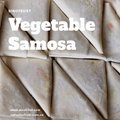 Vegetable Samosa,Pre-fried Samosa,Frozen Dimsum,Frozen Snack,Party Food 4