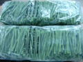 IQF asparagus beans cuts,Frozen cut asparagus beans,IQF cow peas cuts 3