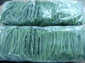 IQF asparagus beans cuts,Frozen cut asparagus beans,IQF cow peas cuts