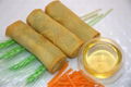 Tsingtao Vegetable Spring Roll,Pre-Fried Spring Roll,Dimsum,Snacks,Asian Food 11