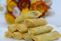 Tsingtao Vegetable Spring Roll,Pre-Fried Spring Roll,Dimsum,Snacks,Asian Food 12