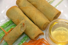 Tsingdao Vegetable Spring Roll,Pre-Fried Spring Roll,Dimsum,Snacks,Asian Food