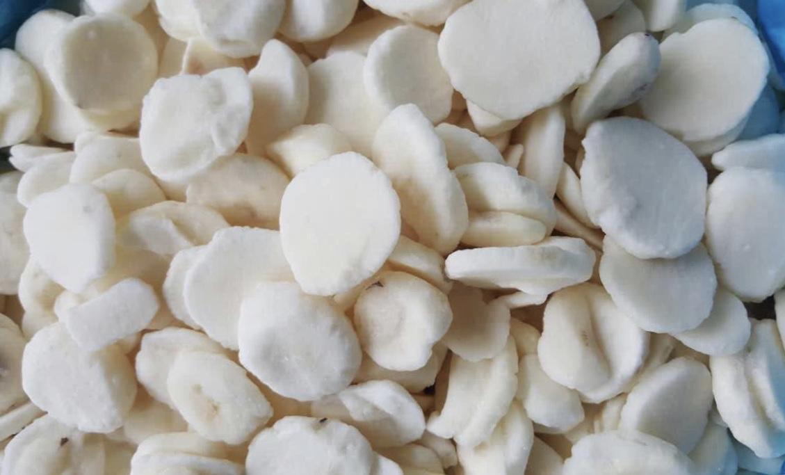 diced water chestnuts