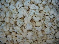 IQF Cauliflower Florets,Frozen Cauliflower Florets,IQF Cauliflower N   ets