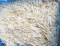 IQF bamboo shoots strips,Frozen bamboo shoots strips,blanched 5