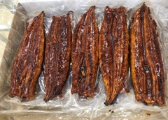 Bulk packed,Frozen Roasted Eel,Frozen Broiled Eel,Unagi Kabayaki