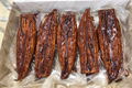 Bulk packed,Frozen Seasoned Roasted Eel,Frozen Broiled Eel,Unagi Kabayaki 8