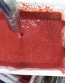 Frozen Strawberry Puree,Frozen Strawberries Puree,with seeds/without seeds 10